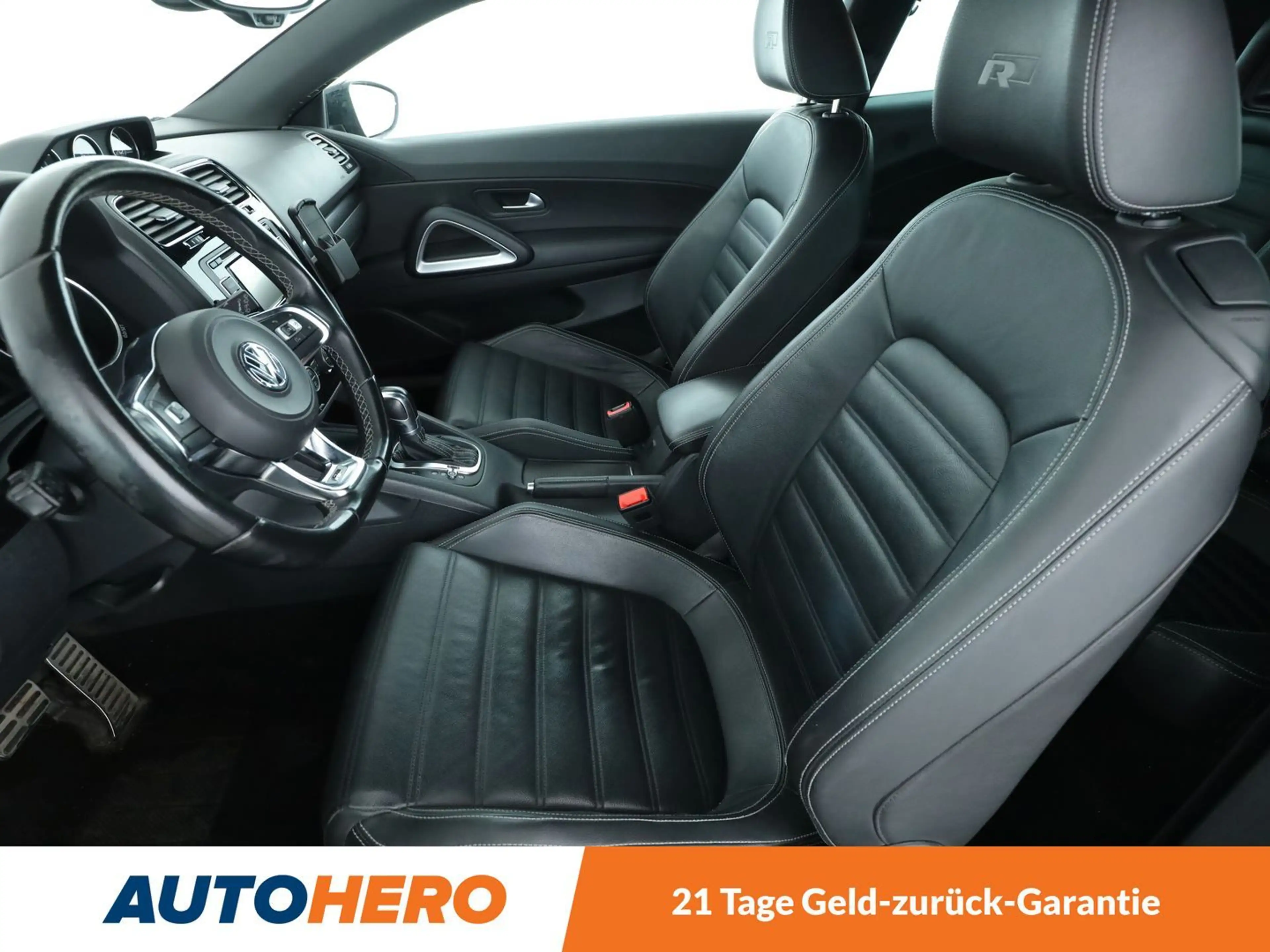 Volkswagen Scirocco 2.0 TSI BM Aut.*R-LINE*XENON*TEMPO*PDC* — photo 10