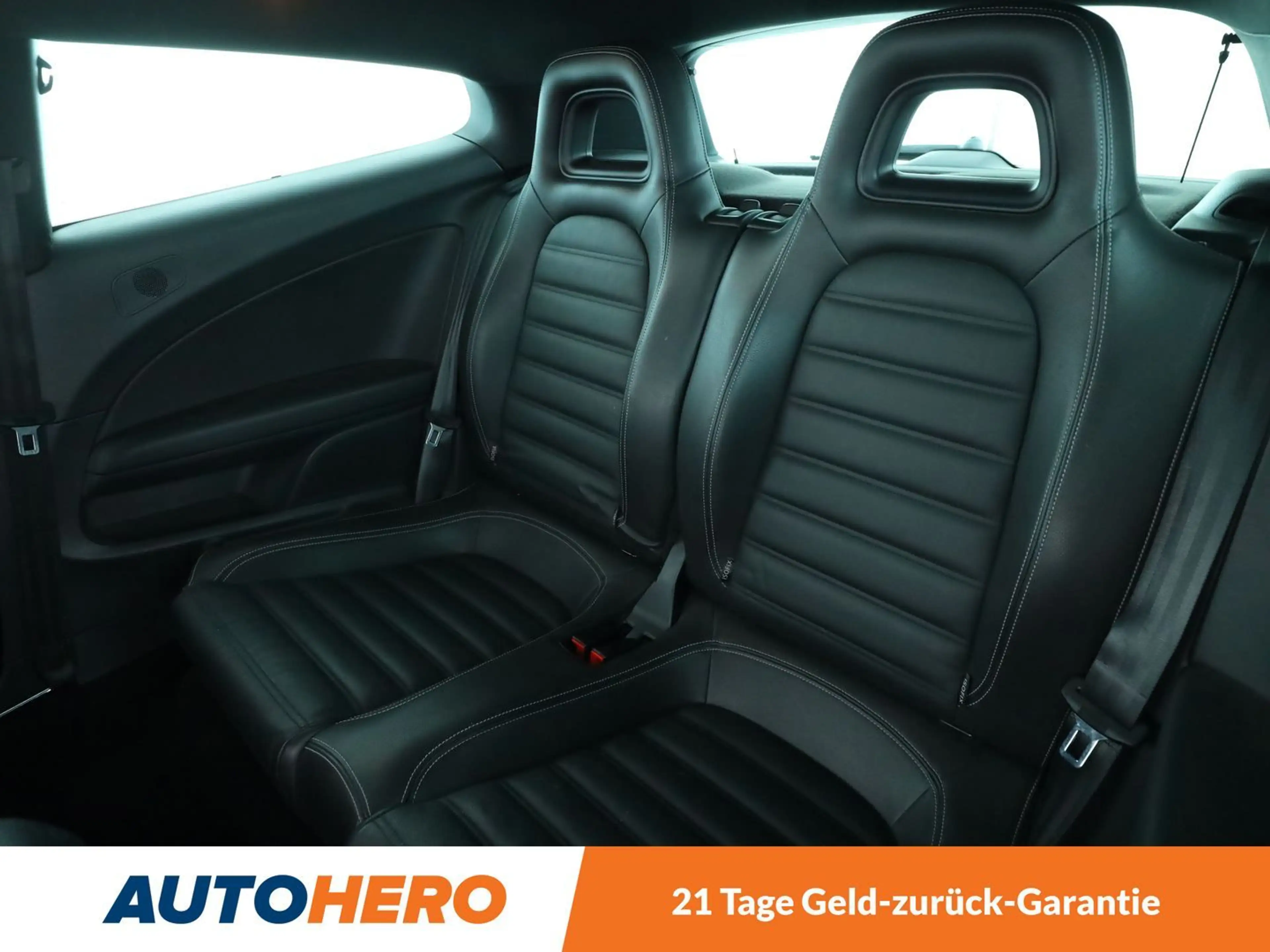 Volkswagen Scirocco 2.0 TSI BM Aut.*R-LINE*XENON*TEMPO*PDC* — photo 15