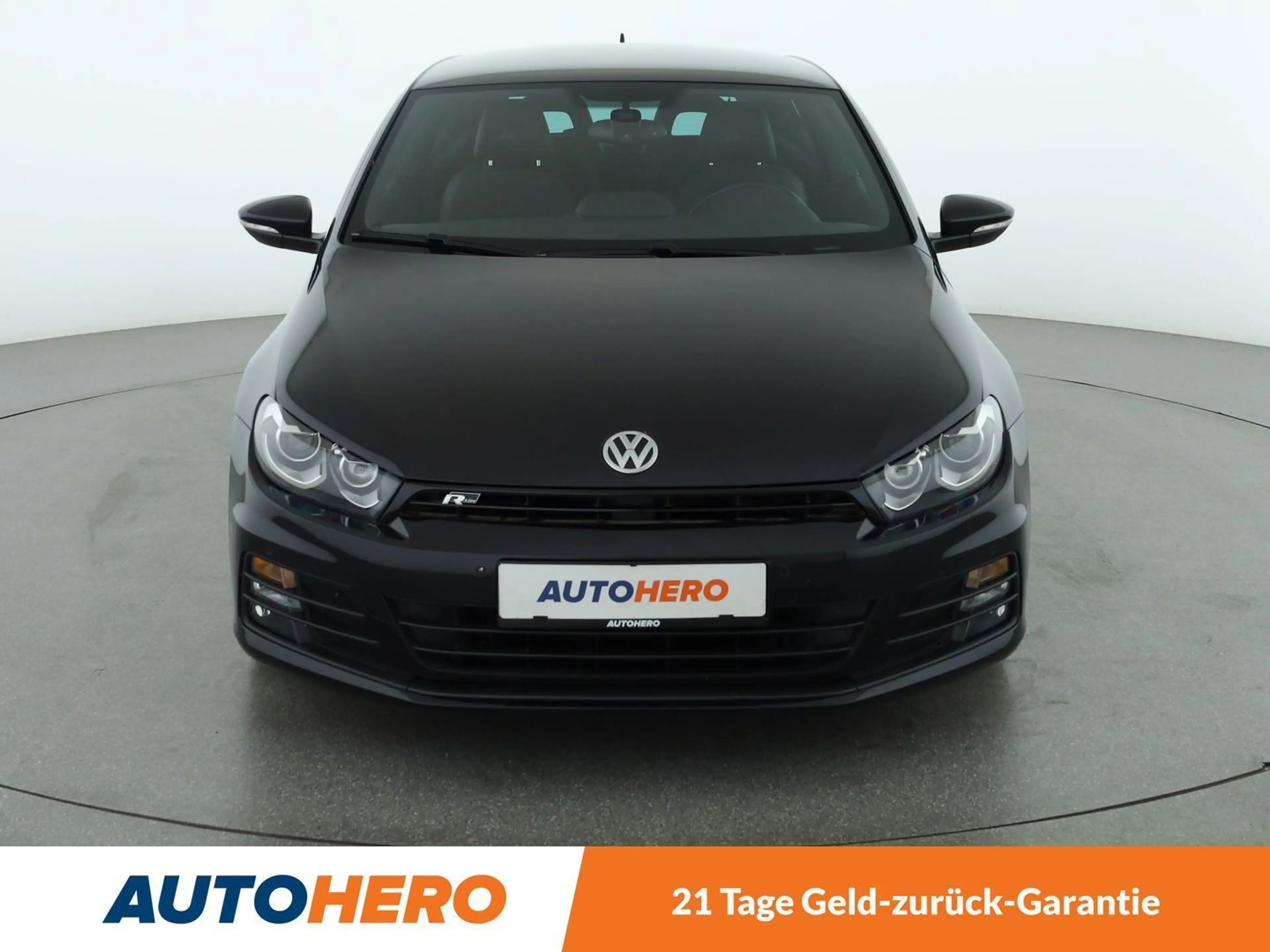 Volkswagen Scirocco 2.0 TSI BM Aut.*R-LINE*XENON*TEMPO*PDC* — photo 9