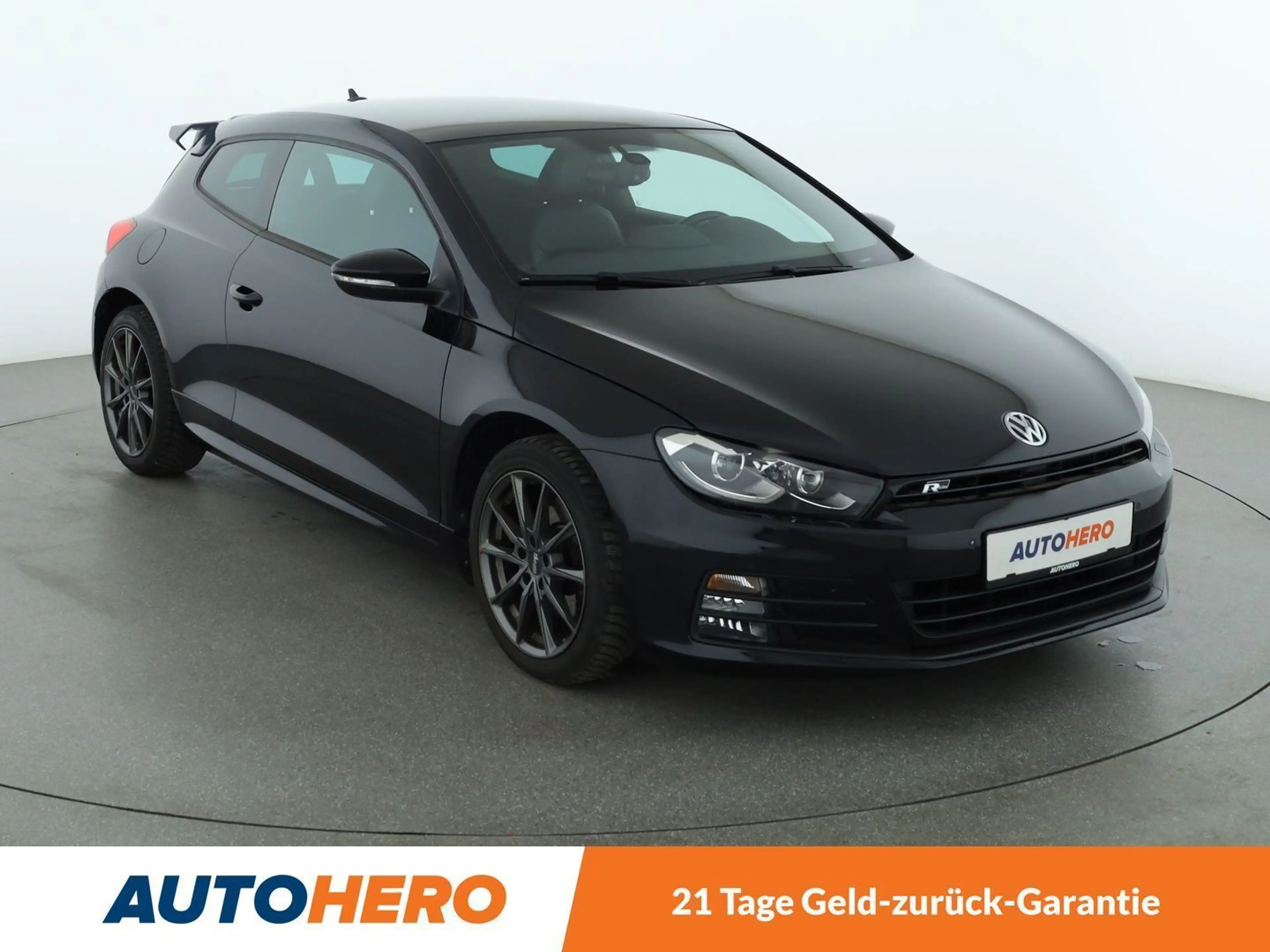 Volkswagen Scirocco 2.0 TSI BM Aut.*R-LINE*XENON*TEMPO*PDC* — photo 8