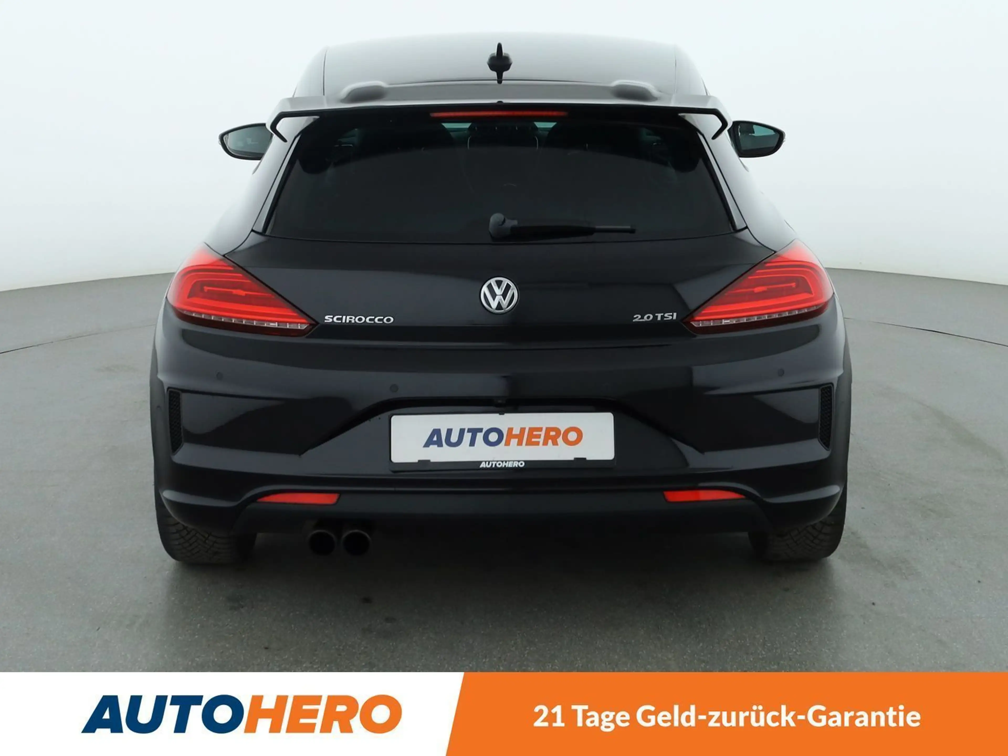 Volkswagen Scirocco 2.0 TSI BM Aut.*R-LINE*XENON*TEMPO*PDC* — photo 5
