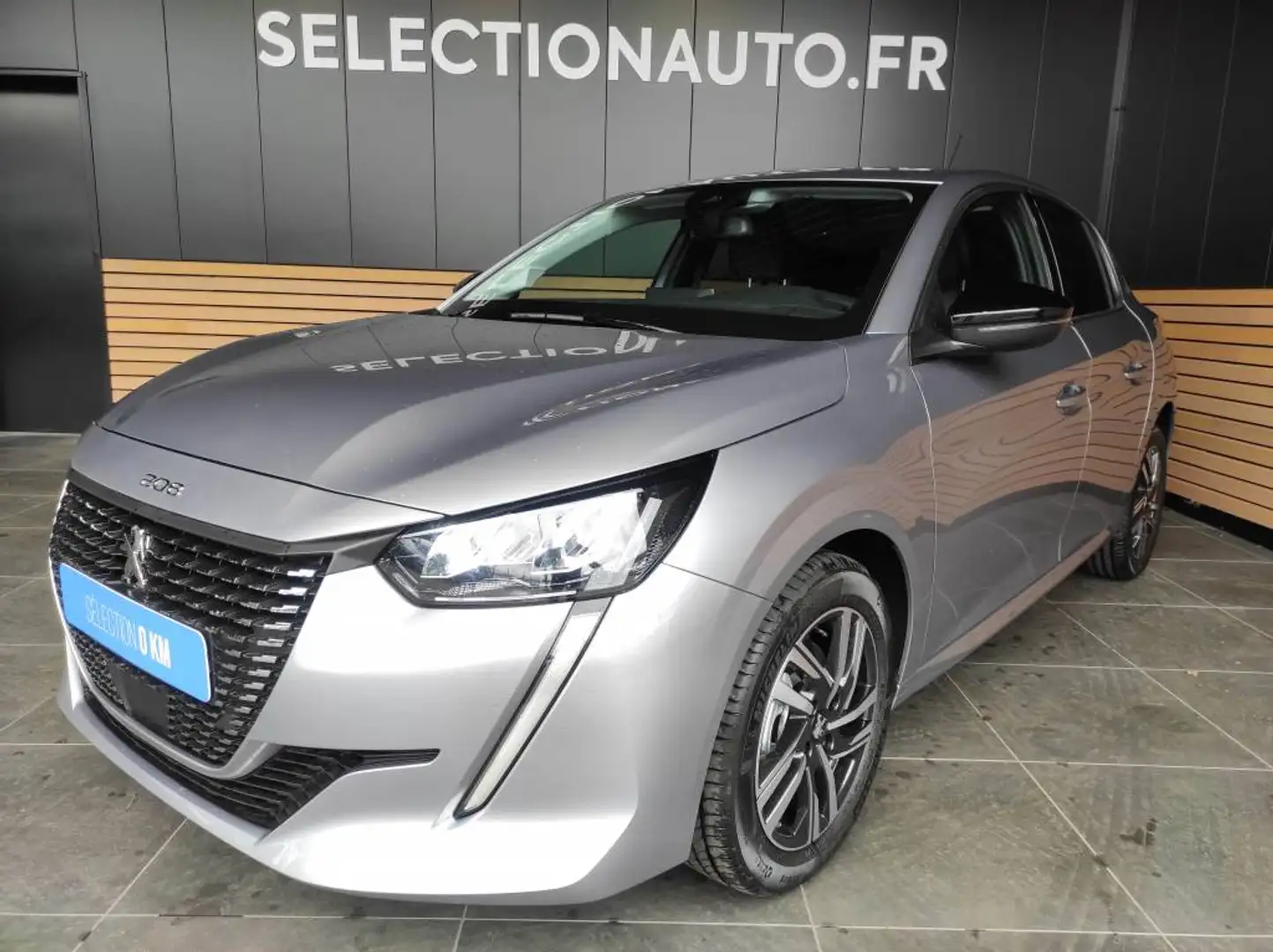 Peugeot 208 II PureTech 100 S&amp;S Allure Pack - 1