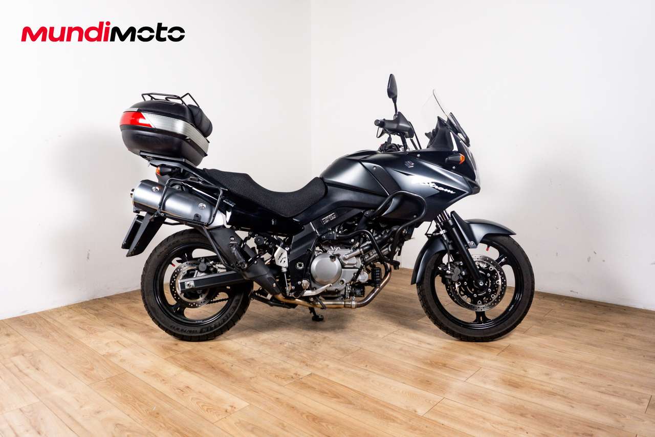 Suzuki V-Strom 650