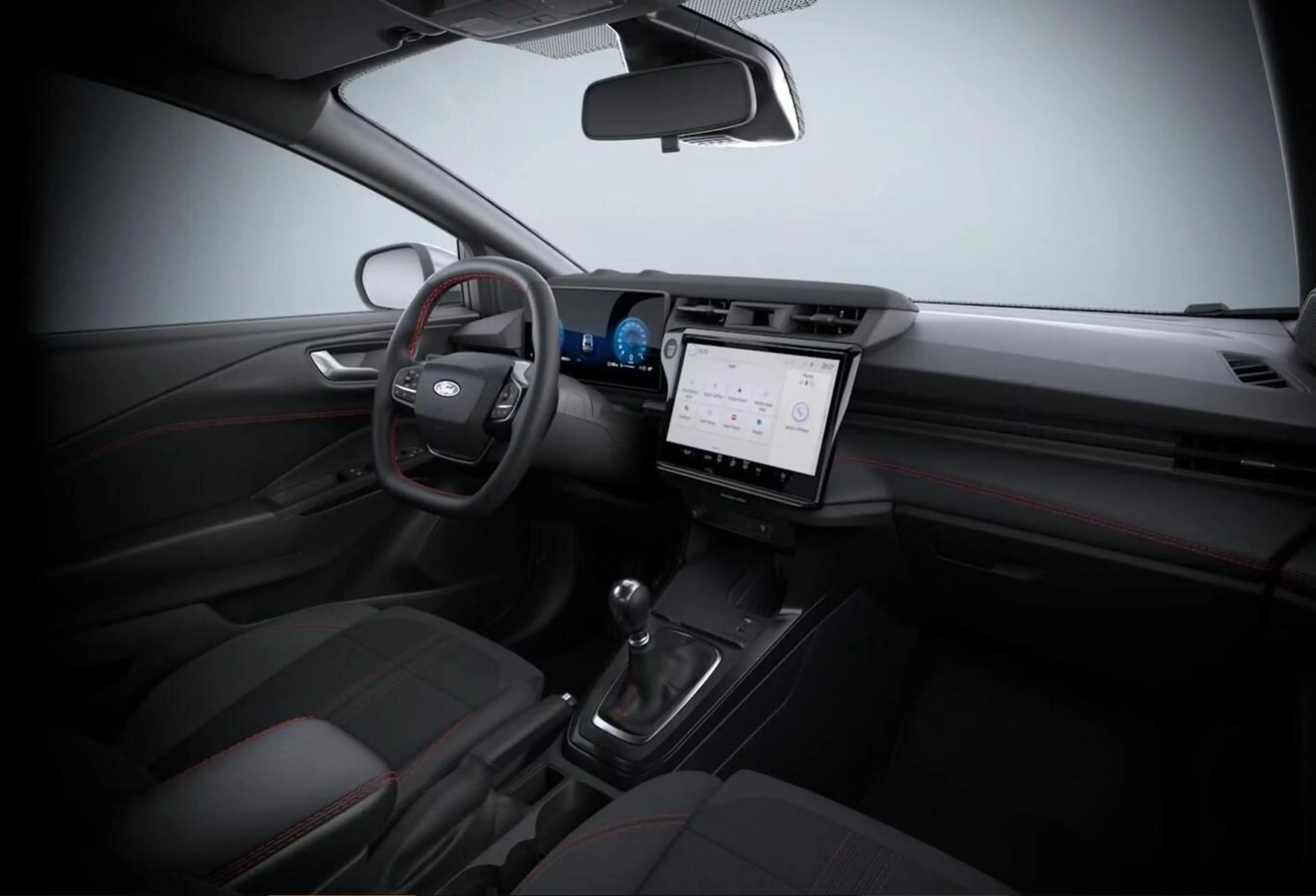 Ford Puma ST-Line MHEV WinterP LED Kam PDC PrivG 17Z 92 k... — photo 7