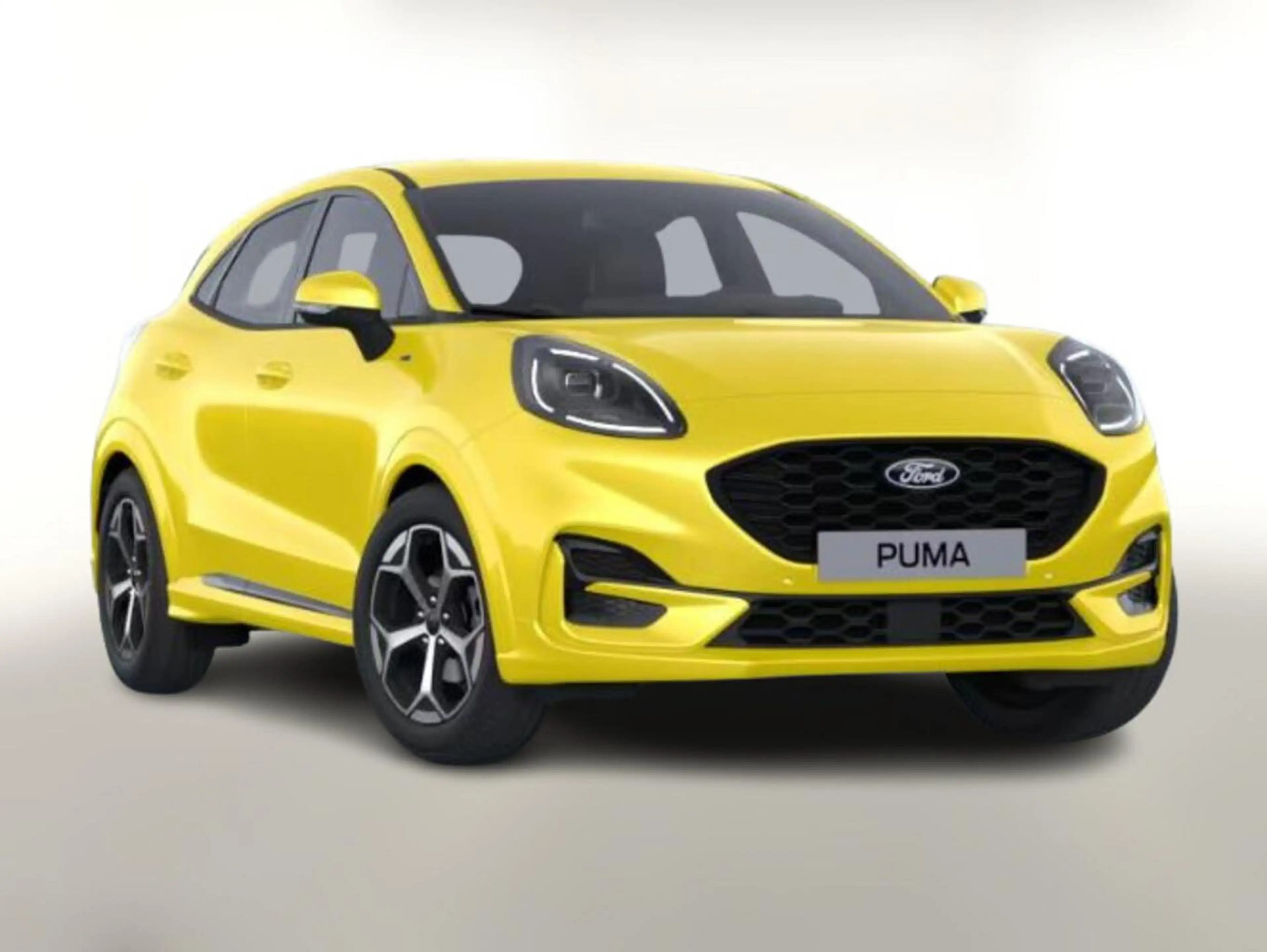 Ford Puma ST-Line MHEV WinterP LED Kam PDC PrivG 17Z 92 k...