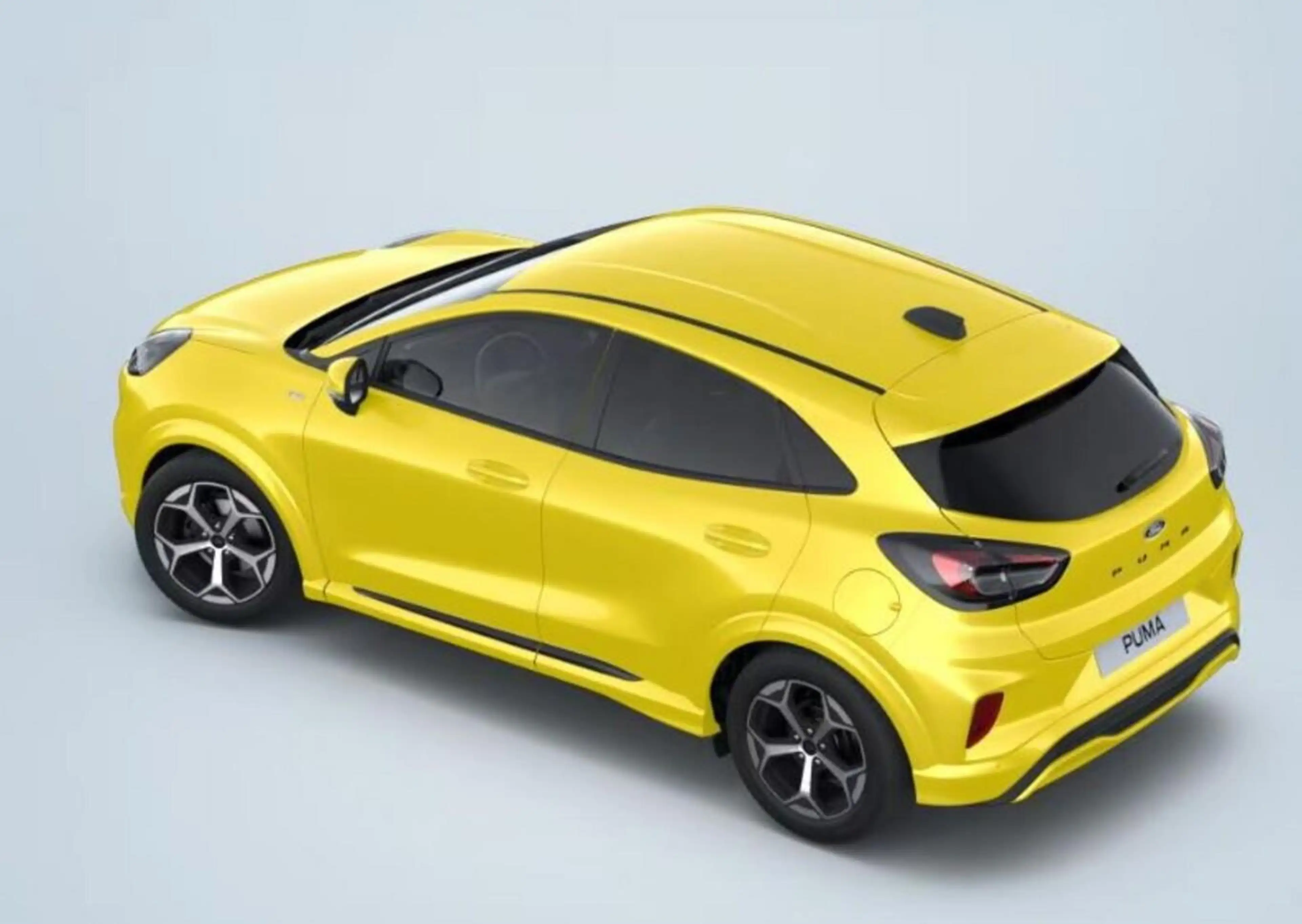 Ford Puma ST-Line MHEV WinterP LED Kam PDC PrivG 17Z 92 k... — photo 4