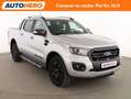 Ford Ranger 2.0 TDCi Doppelkabine 4x4 Wildtrak Gris - thumbnail 8
