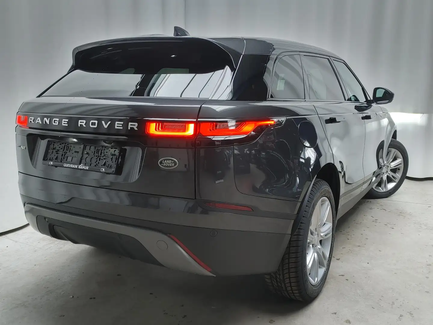 Land Rover Range Rover Velar D200 Auto S Сірий - 2