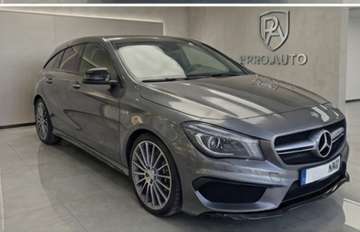 Shooting Brake 4M 7G-DCT