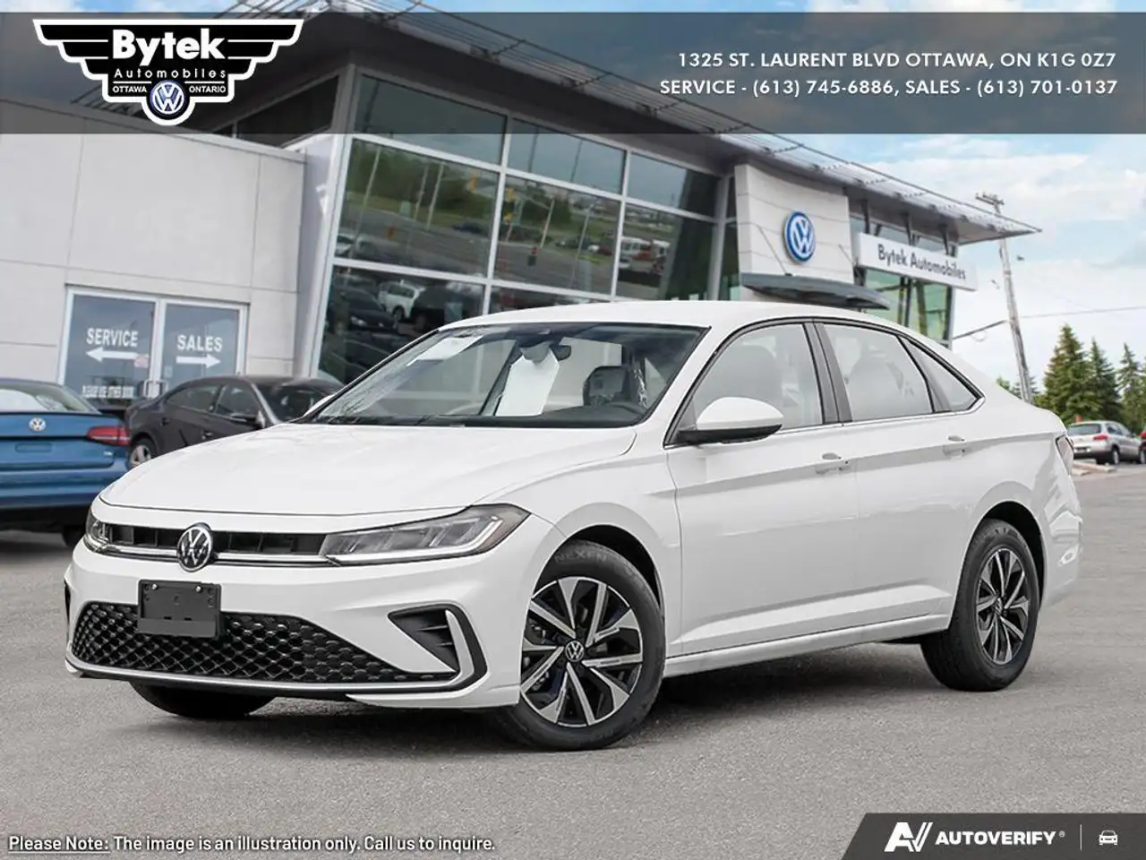 2026 Volkswagen Jetta