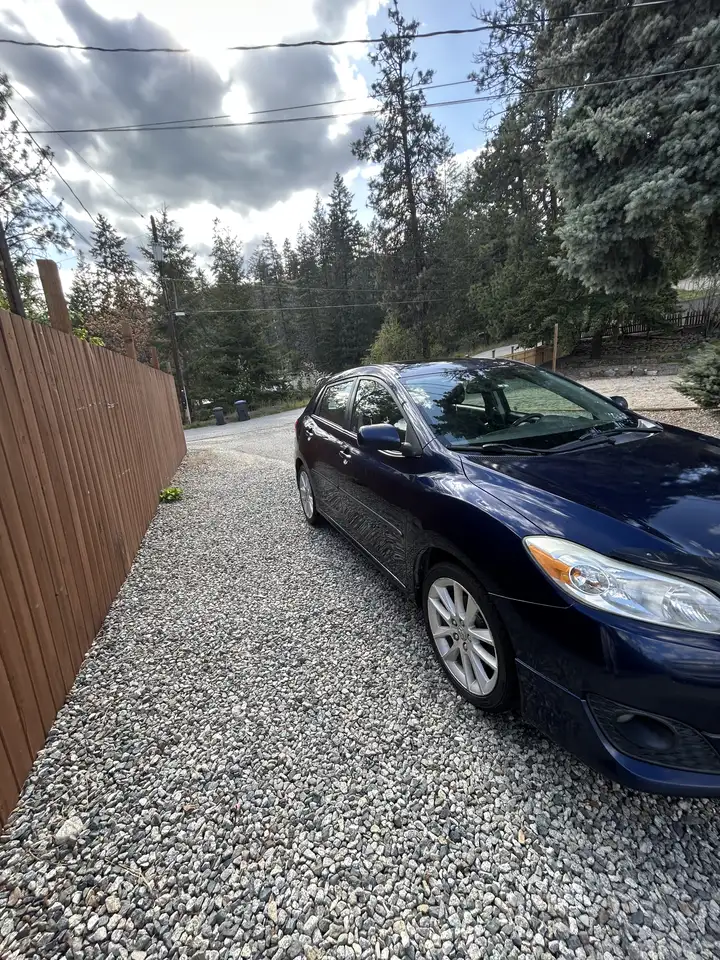 2009 Toyota Matrix