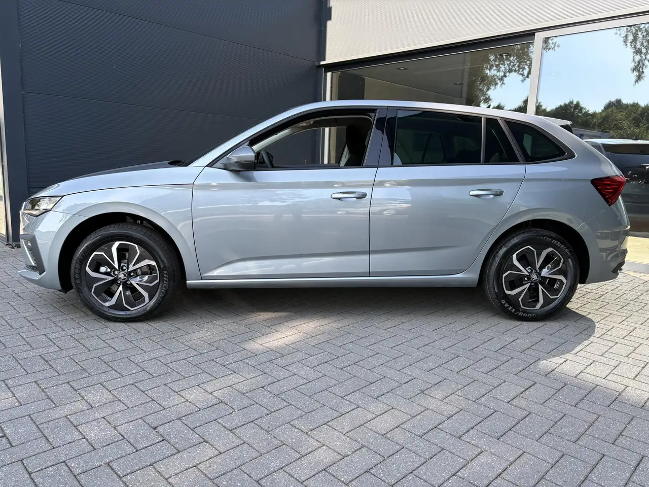 Skoda Scala 2026