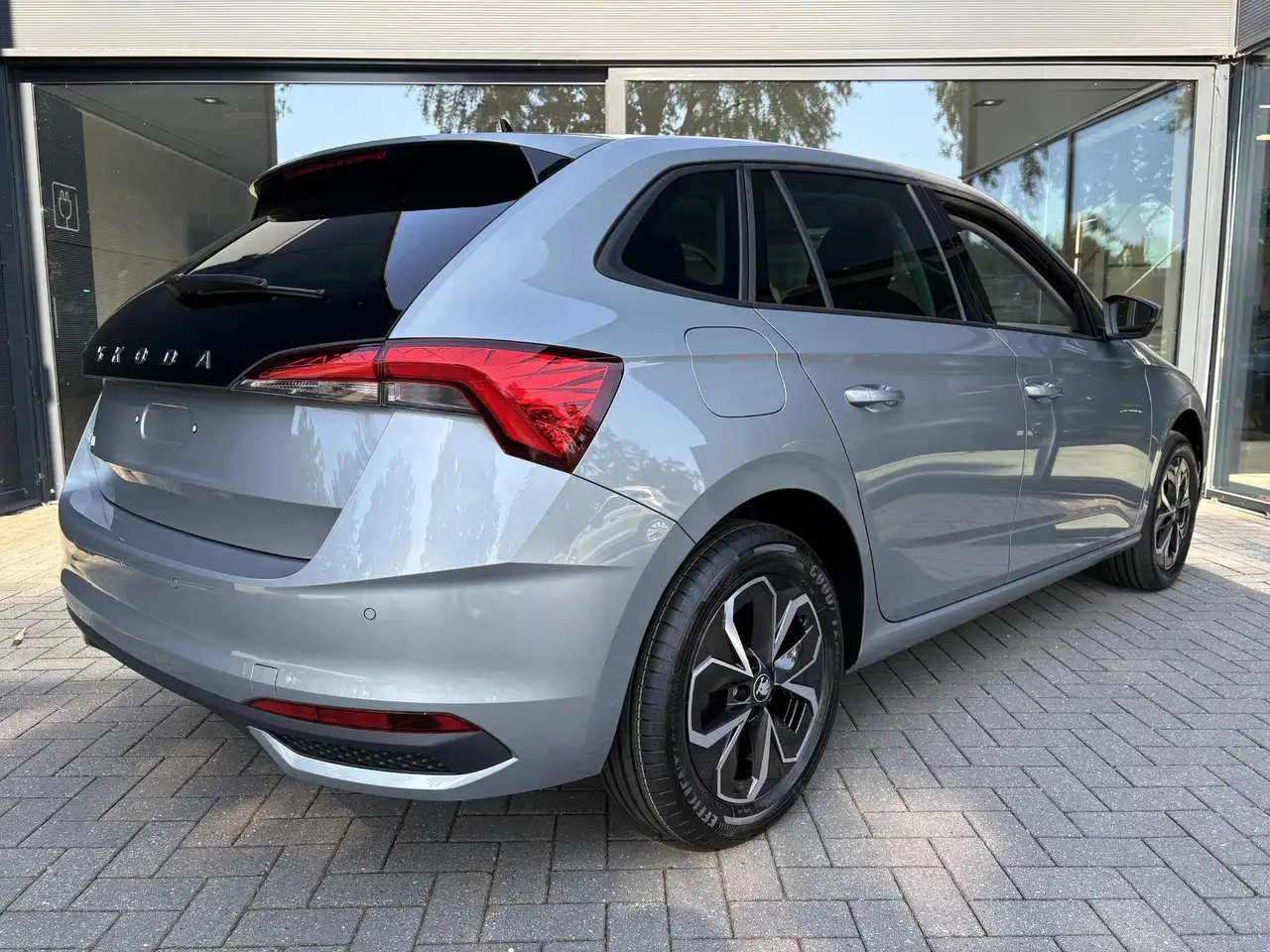 Skoda Scala 2026 — фото 9