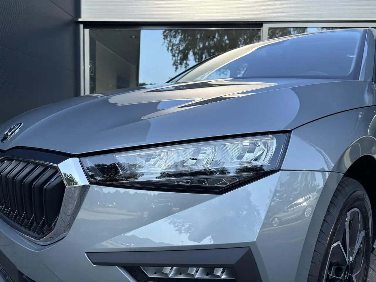 Skoda Scala 2026