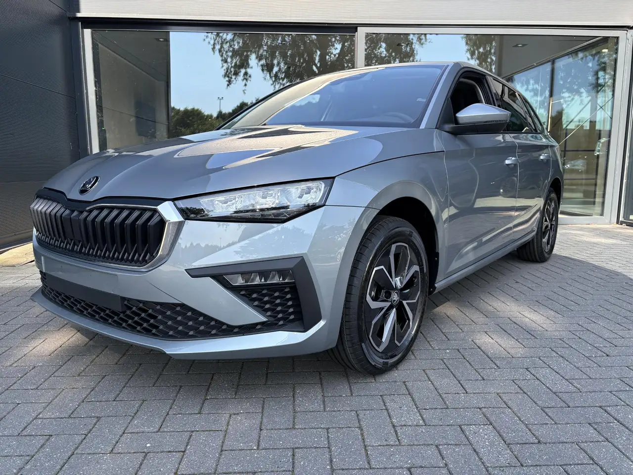 Skoda Scala 2026