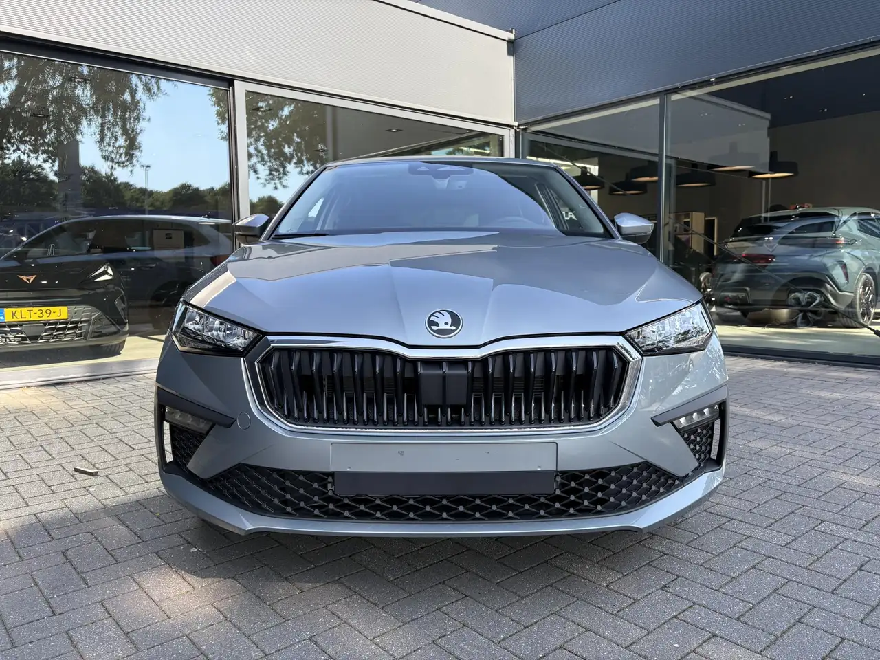 Skoda Scala 2026