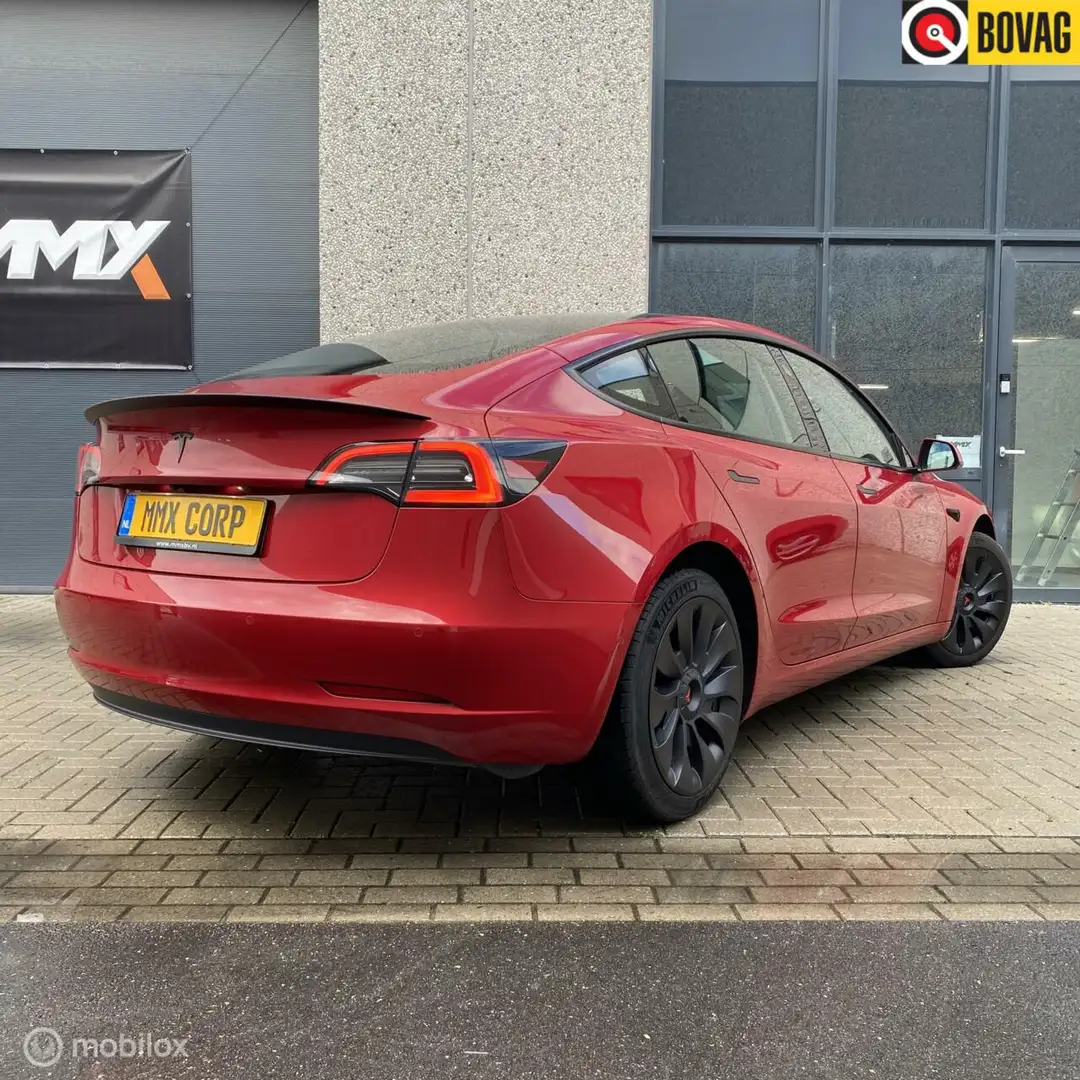 Tesla Model 3 SR+ MiC MMX PACK 325pk LFP BATTERIJ Bílá - 1
