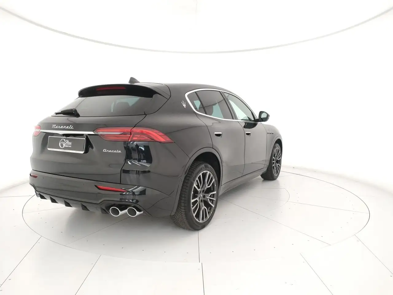 Maserati Grecale 2023