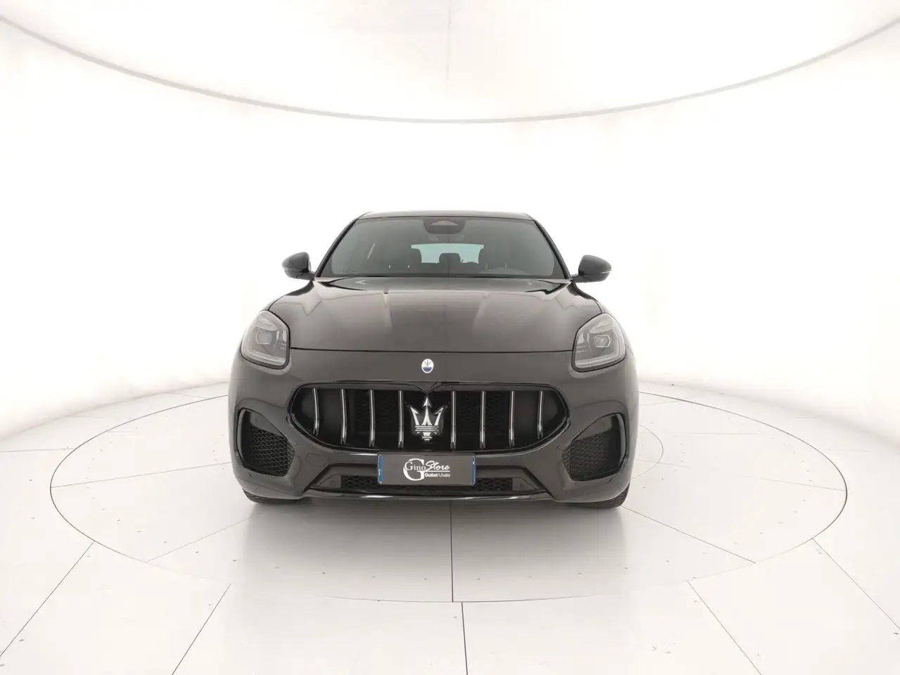 Maserati Grecale 2023