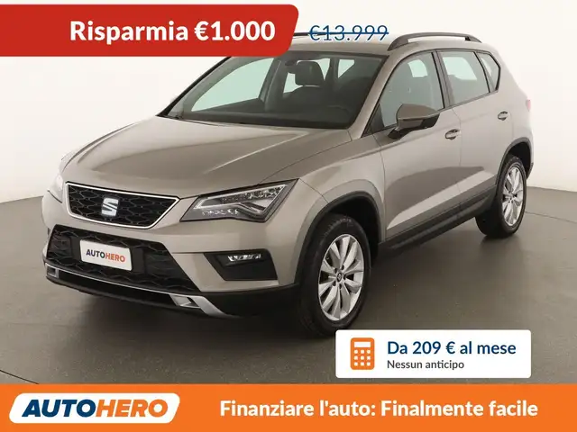 SEAT Ateca 1.4 TSI ACT Style DSG
