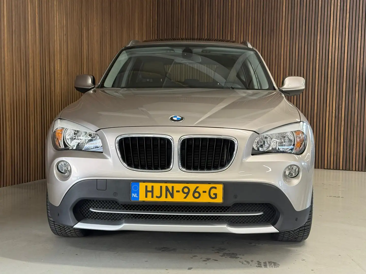 BMW X1 XDrive28i - 1e Eigenaar - Youngtimer - 72.835 KM Gris - 2