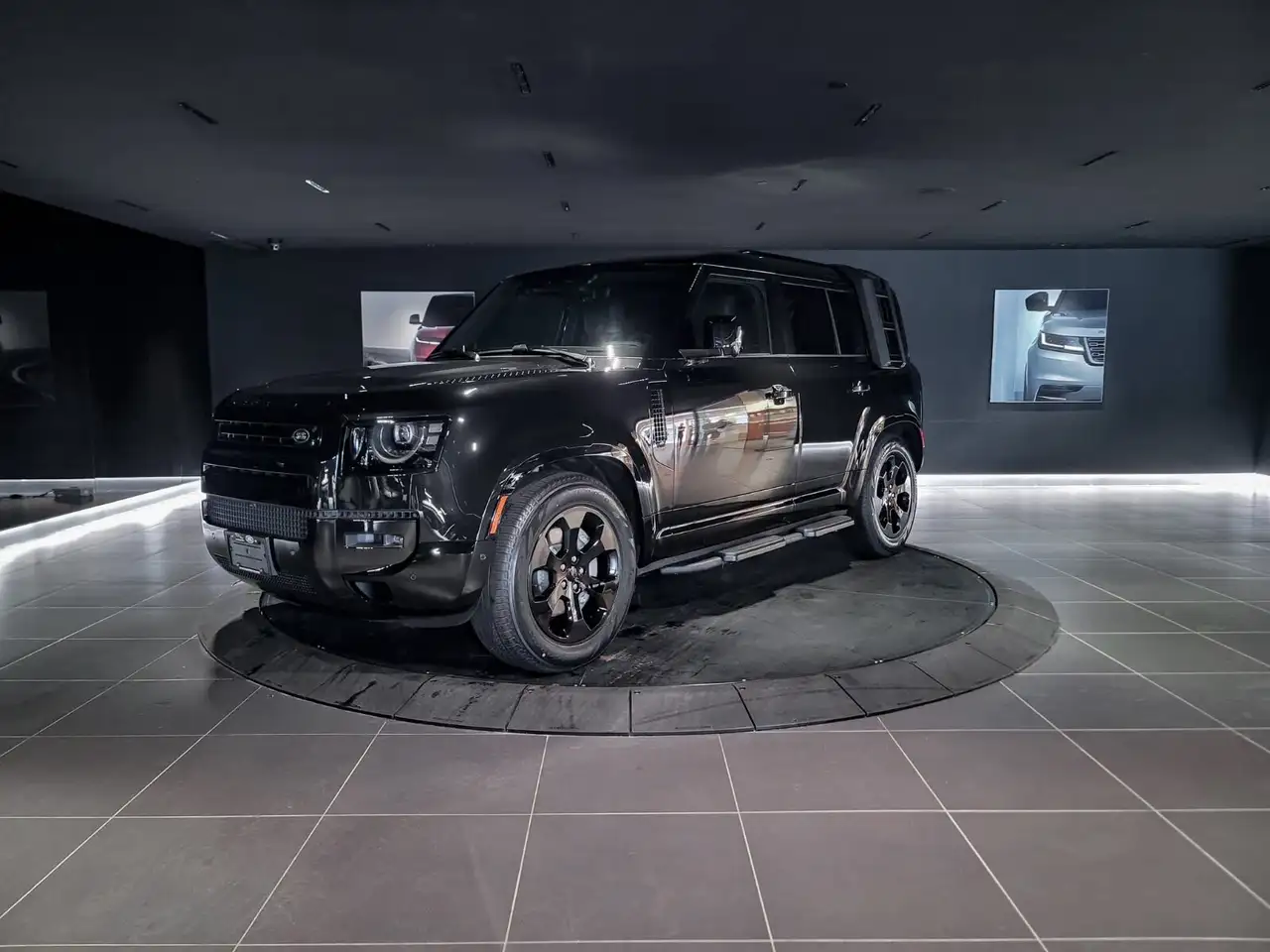 2026 Land Rover Defender