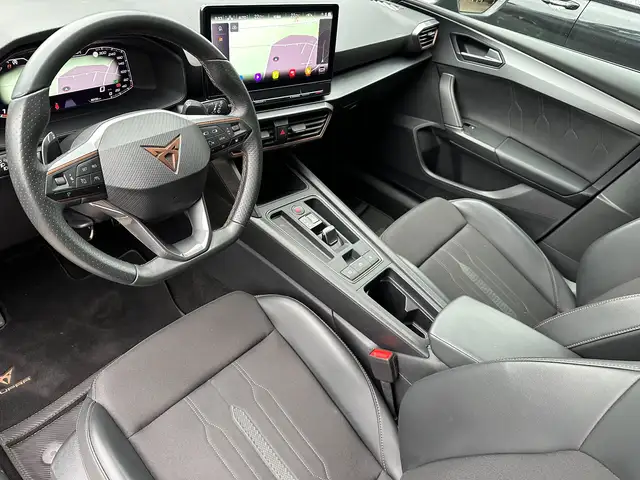 Cupra Leon view 11