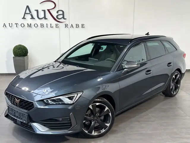 Cupra Leon view 2