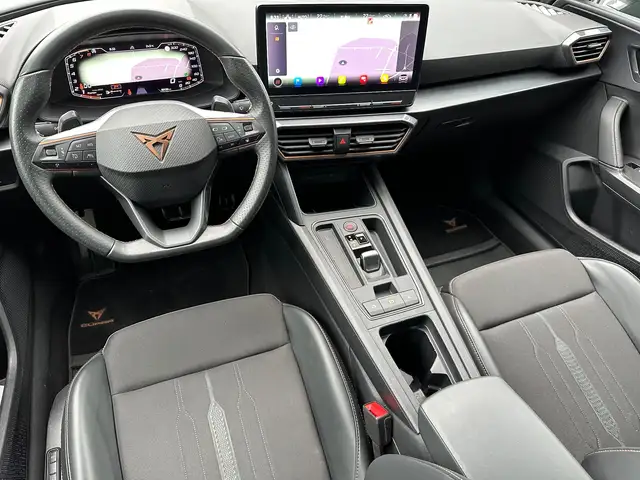 Cupra Leon view 14