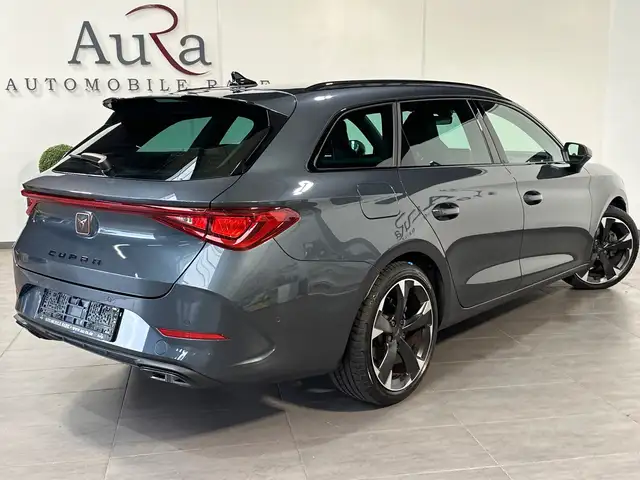 Cupra Leon view 4