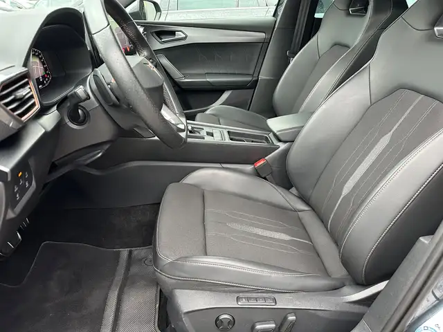 Cupra Leon view 12