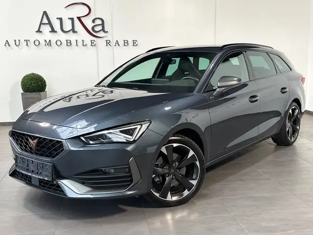 Cupra Leon main image