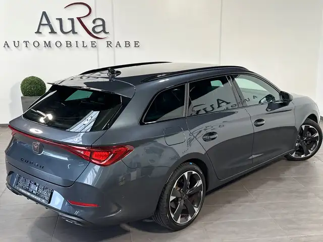 Cupra Leon view 5