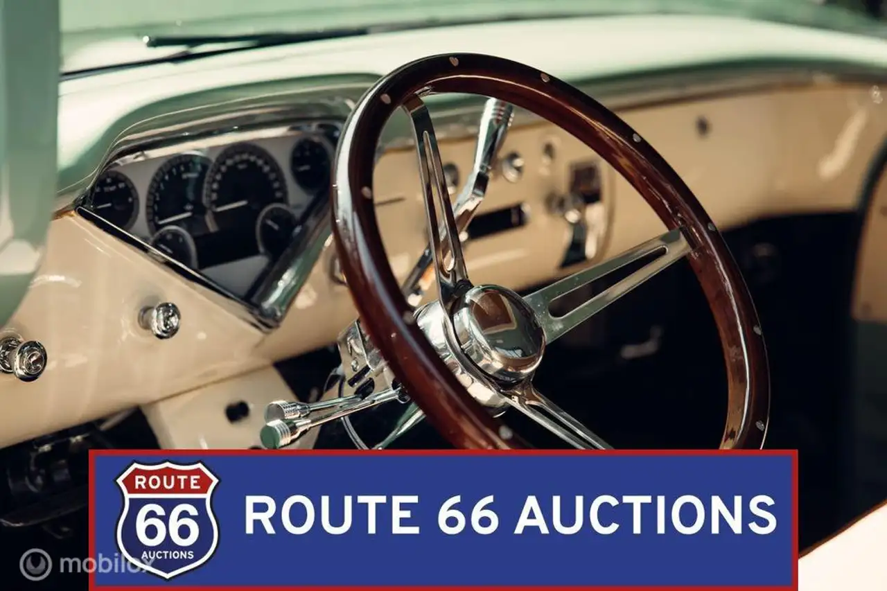 Chevrolet Apache Fleetside | 1959 | Route 66 Auctions, foto 2