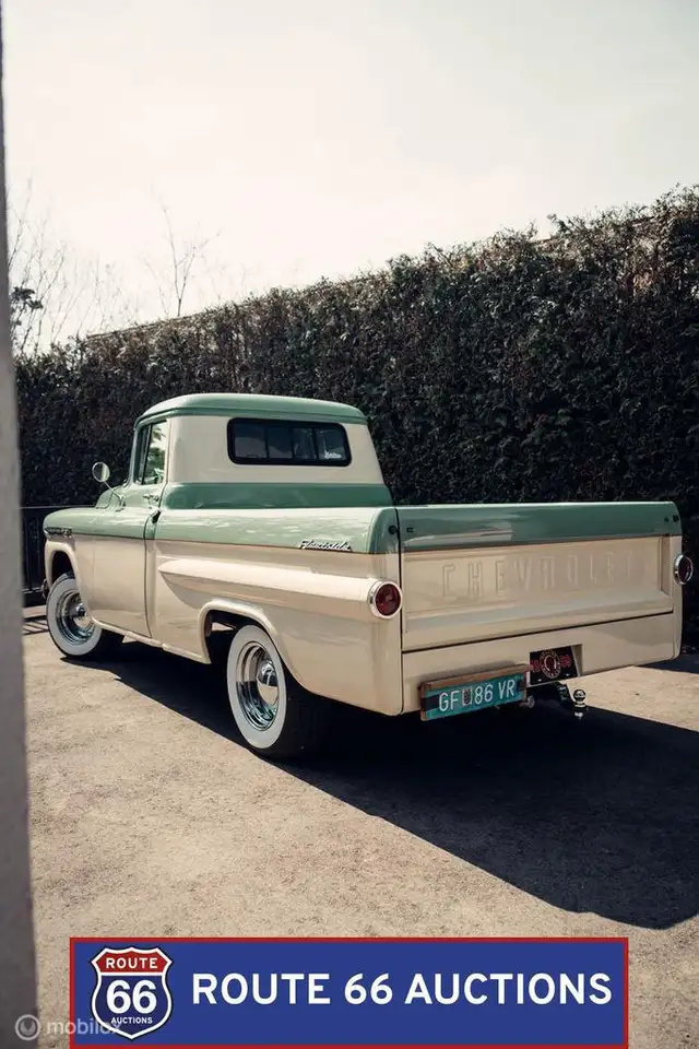 Chevrolet Apache Fleetside | 1959 | Route 66 Auctions, foto 7