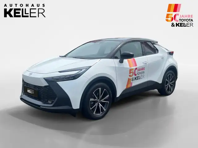 Toyota C-HR 2.0 L HYBRID 4X2 TEAMPLAYER CVT AUT