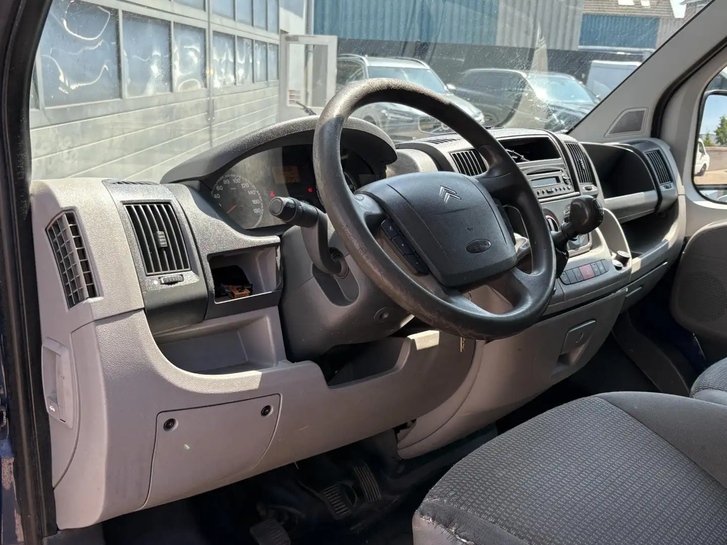 Citroen Jumper 30 2.2 HDI 101pk L1H1 3-pers. Trekhaak Nwe APK! Blauw - 2