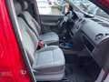 Volkswagen Caddy Kasten EcoFuel 1.Hand*Erdgas Kırmızı - thumbnail 9