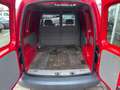 Volkswagen Caddy Kasten EcoFuel 1.Hand*Erdgas Piros - thumbnail 11