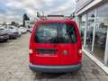 Volkswagen Caddy Kasten EcoFuel 1.Hand*Erdgas Piros - thumbnail 5