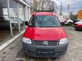 Volkswagen Caddy Kasten EcoFuel 1.Hand*Erdgas Kırmızı - thumbnail 2