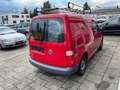 Volkswagen Caddy Kasten EcoFuel 1.Hand*Erdgas Roşu - thumbnail 4