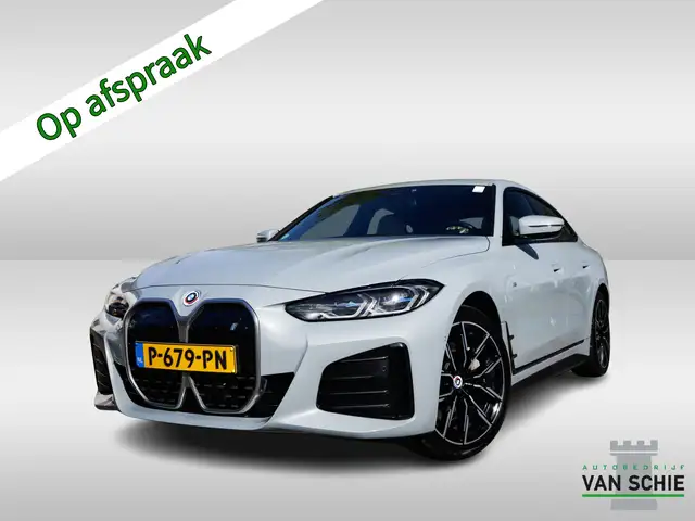 BMW i4 eDrive40 High Executive 84 kWh 3-Fase 1e-Eig. & Ke