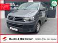 Volkswagen T5 Transporter 9 Sitze LKW Klima PDC AHK Kamera Gris - thumbnail 1