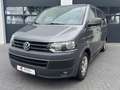 Volkswagen T5 Transporter 9 Sitze LKW Klima PDC AHK Kamera Gris - thumbnail 2
