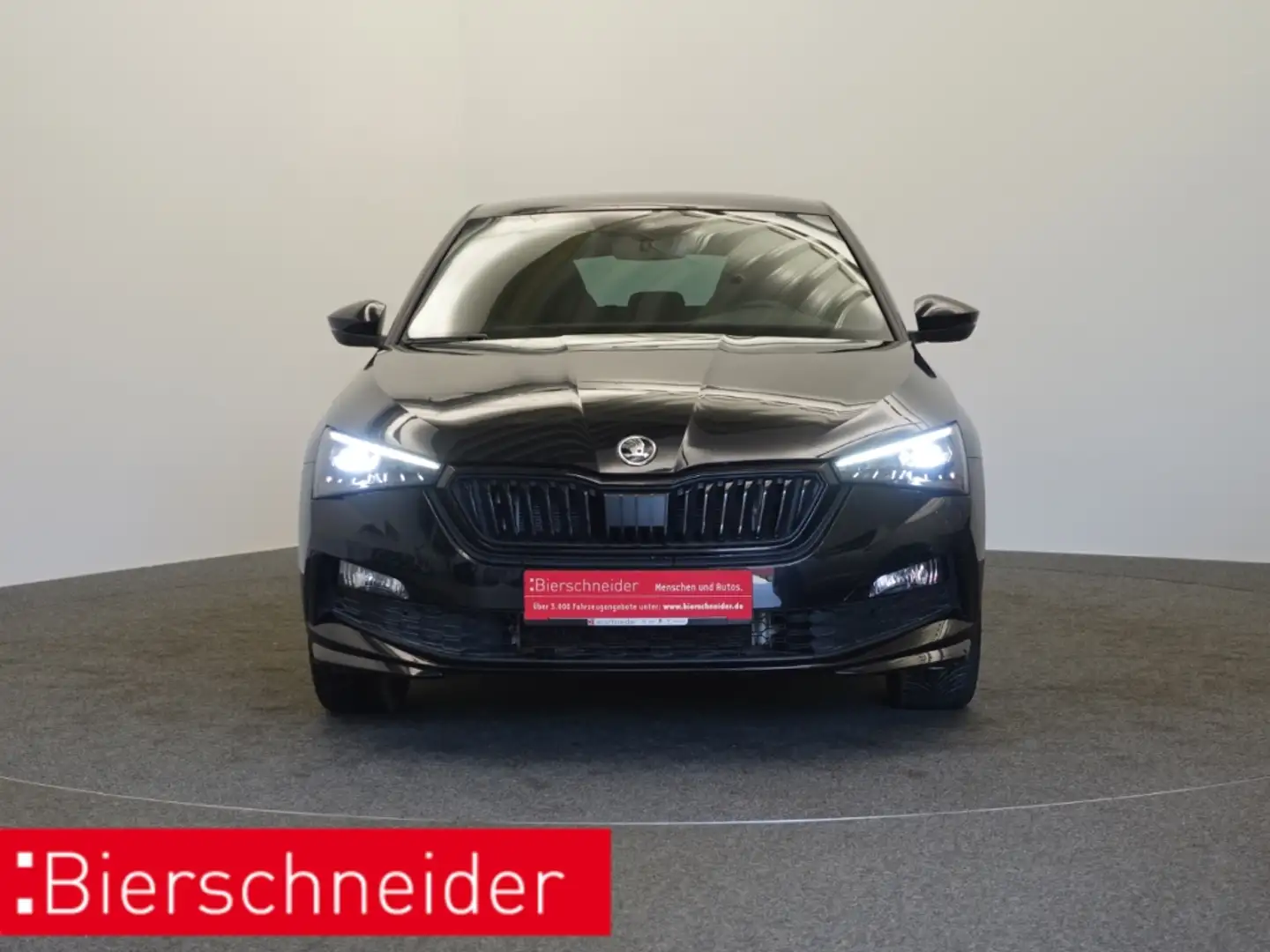 Skoda Scala 1.5 TSI DSG Monte Carlo PANO DIGITAL LED KAMERA NA Schwarz - 2