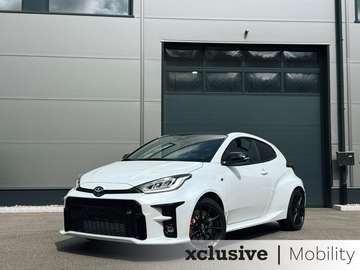 GR WRC Triple | Eventuri | GRAIL Abgasanlage | ...