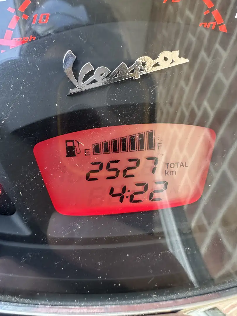 Vespa GTS Super 300 - 2