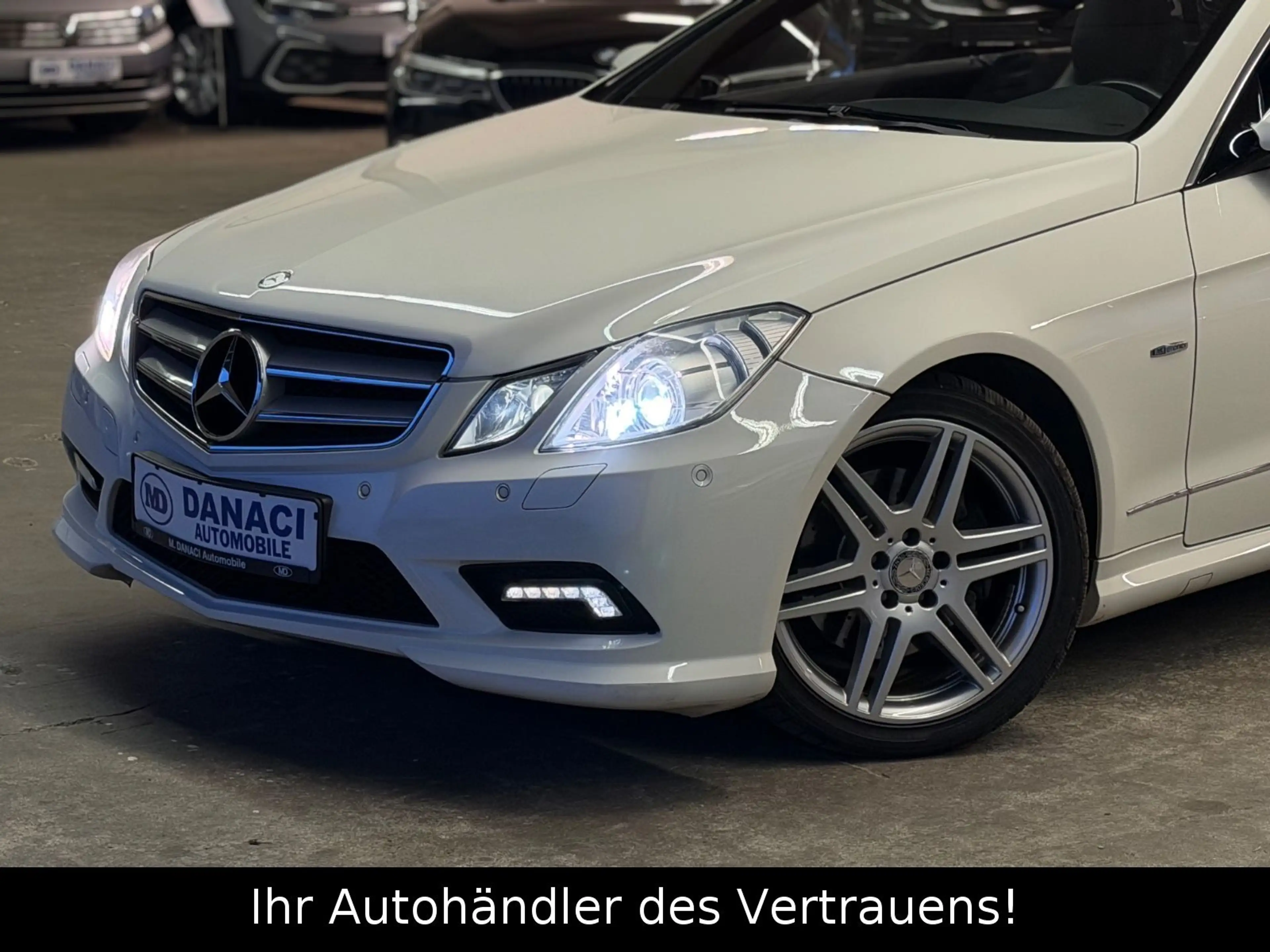 Mercedes-Benz E 350 CDI AMG-Paket*Pano*Kamera*Xenon*H&K*Memory — photo 9