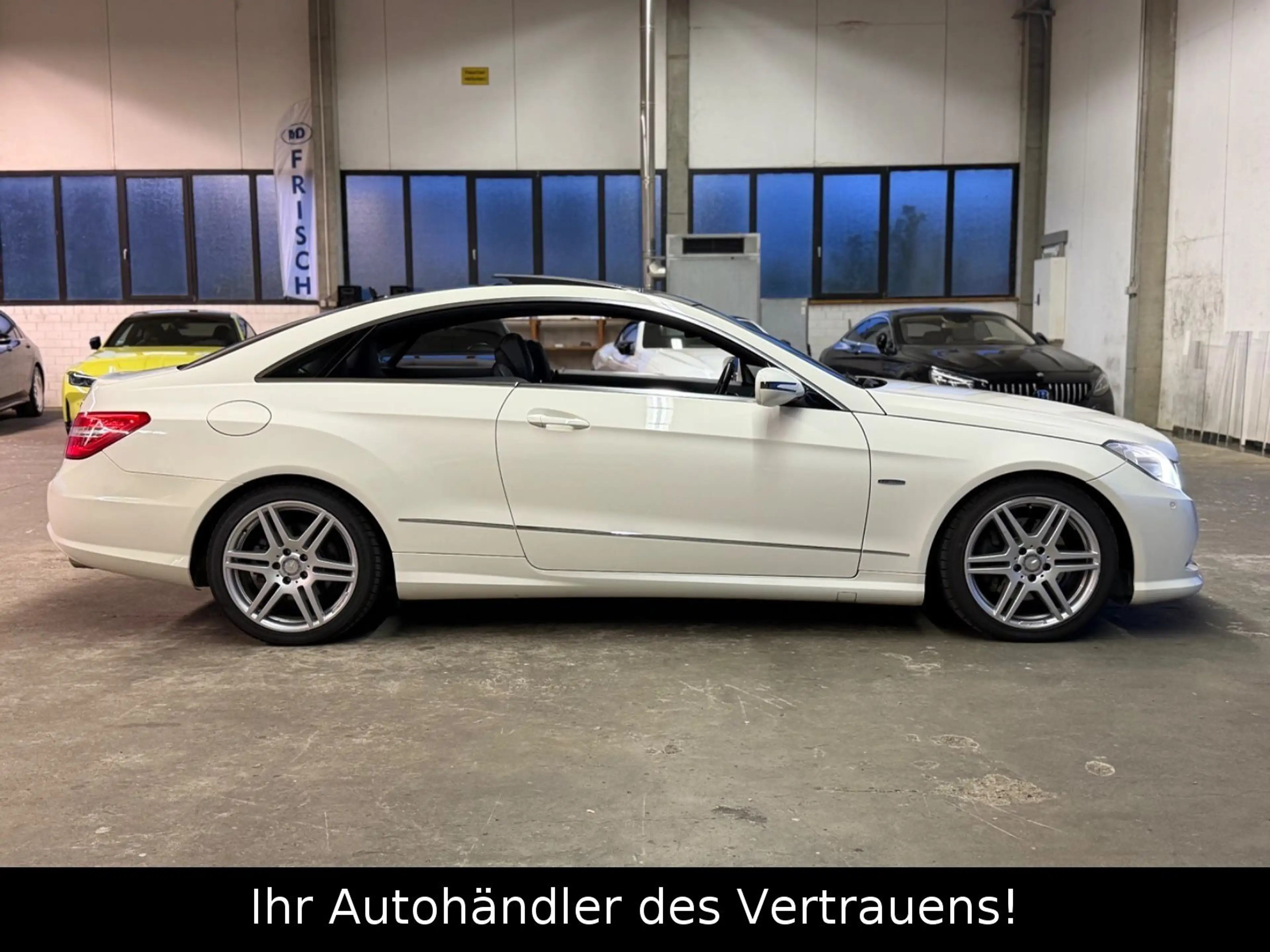 Mercedes-Benz E 350 CDI AMG-Paket*Pano*Kamera*Xenon*H&K*Memory — photo 8